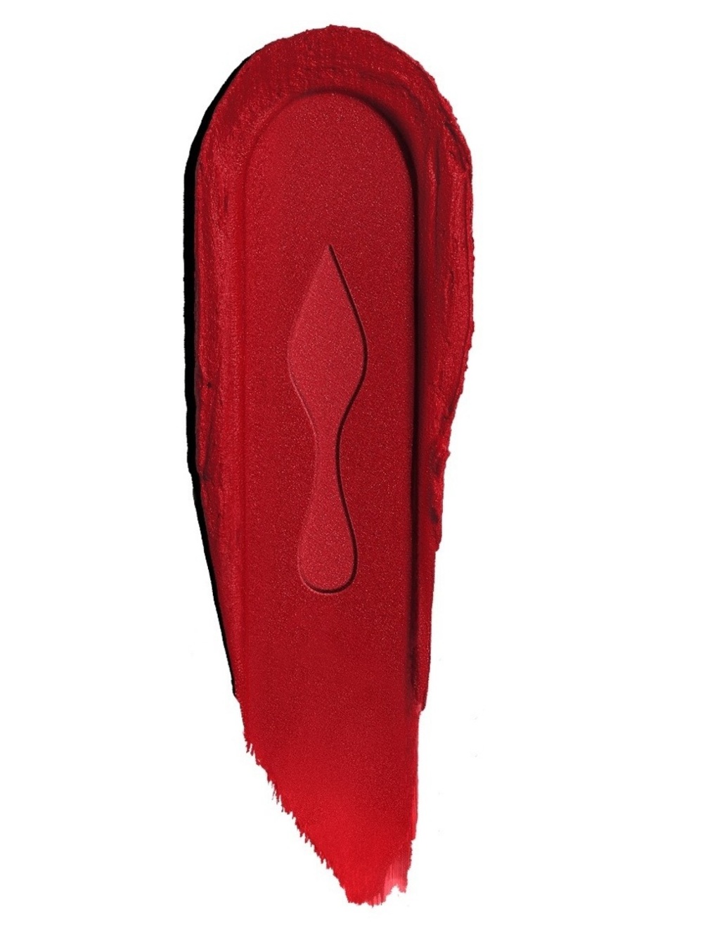 Christian Louboutin Rouge Stiletto Lumi Matte-Red Queendom 128L - Picture 4 of 6